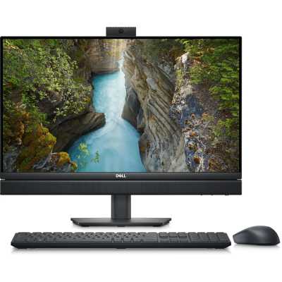 моноблок Dell OptiPlex 7410T-7650 Черный