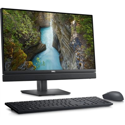 моноблок Dell OptiPlex 7410T-7650 Черный