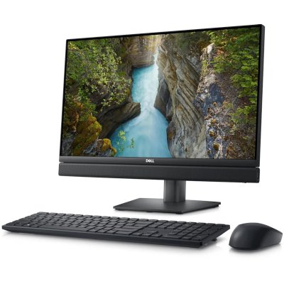моноблок Dell OptiPlex 7410T-7650 Черный