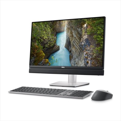 моноблок Dell OptiPlex 7410 Plus 2400-5657 ENG Серый