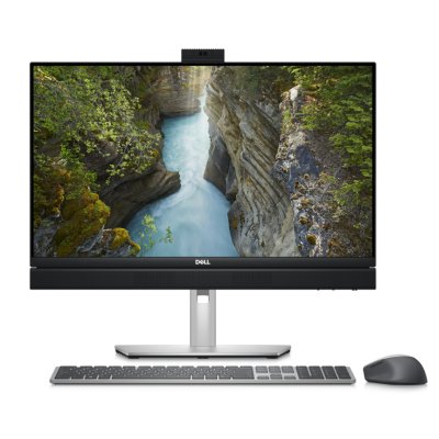 моноблок Dell OptiPlex 7410 Plus 7410P-7650-wpro Серебристый