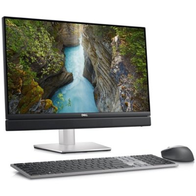 моноблок Dell OptiPlex 7410 Plus 7410P-7650-wpro Серебристый