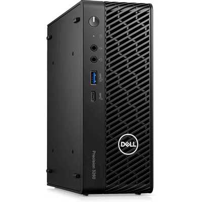 компьютер Dell Precision 3260 Compact 3260-7611 Черный