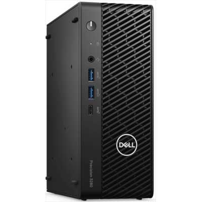 компьютер Dell Precision 3280 Compact 3280-9621 Черный