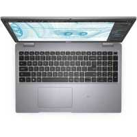 ноутбук Dell Precision 3561-0532 Серый