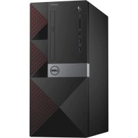 компьютер Dell Precision 3650 MT 3650-0274 Черный