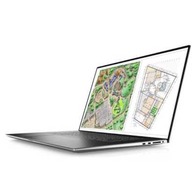 ноутбук Dell Precision 5770-7352 Серебристый