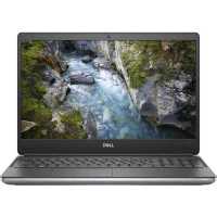 ноутбук Dell Precision 7550-5430 Серый