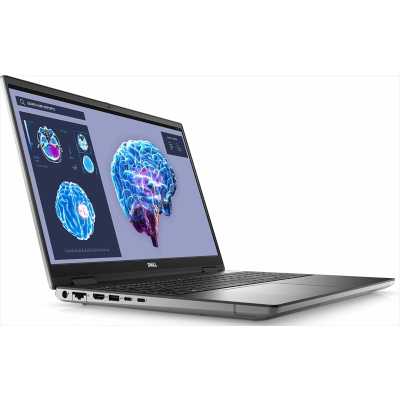 ноутбук Dell Precision 7680-7314 ENG-wpro Серый