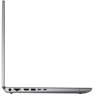 ноутбук Dell Precision 7680-7314 ENG-wpro Серый