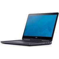 ноутбук Dell Precision 7710-9631 Черный