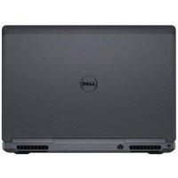 ноутбук Dell Precision 7710-9631 Черный