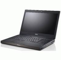 ноутбук DELL Precision M4600 i5 2520M/4/500/Win 7 Pro+XP mode/Silver Коричневый