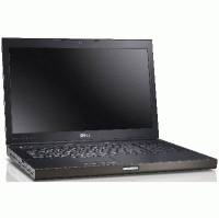 ноутбук DELL Precision M4600 i5 2540M/8/750/Win 7 Pro+XP mode/Silver Коричневый