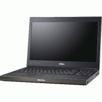 ноутбук Dell Precision M4800 i7 4800MQ/8/500/Win 7 Pro CA020PM48008MUMWS