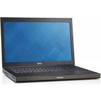 ноутбук Dell Precision M4800 i7 4810MQ/8/500/Win 7 Pro+Win 8.1 Pro/Black