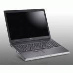 ноутбук DELL Precision M6500 i5 520M/3/500/Win 7 Prof/Silver