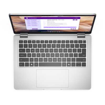 ноутбук DELL Pro 13 Plus Pro13Plus-7223 Серебристый