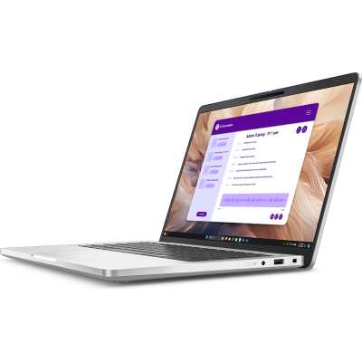 ноутбук DELL Pro 14 Plus Pro14Plus-7153-wpro Серебристый