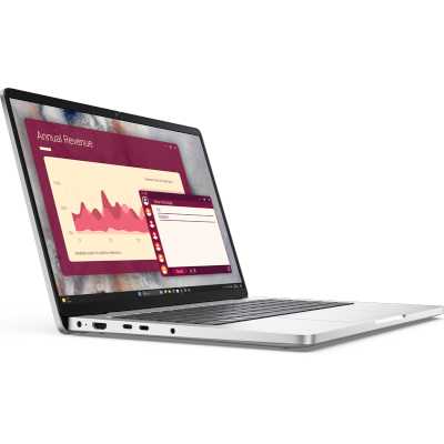 ноутбук DELL Pro 14 Pro14-5854 ENG Серебристый