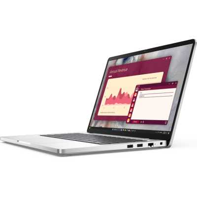 ноутбук DELL Pro 14 Pro14-5854 ENG Серебристый