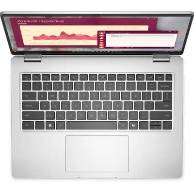 ноутбук DELL Pro 14 Pro14-5854 ENG Серебристый