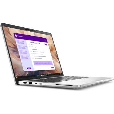 ноутбук DELL Pro 16 Plus Pro16Plus-7313-wpro Серебристый