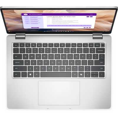 ноутбук DELL Pro 16 Plus Pro16Plus-7313-wpro Серебристый
