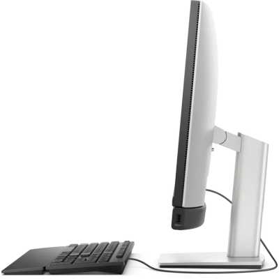 моноблок Dell Pro 24 Plus DP24PL-7241 Серебристый