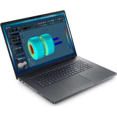 ноутбук DELL Pro Max 18 Plus ProMax18-9622 MB18250 ENG Черный