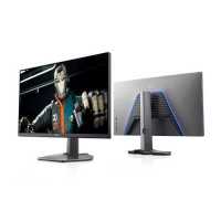 монитор Dell S2721DGF Серый