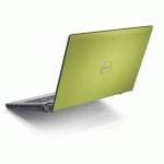 ноутбук DELL Studio 1535 T8300/2/160/VHP/Spring Green Microsatin