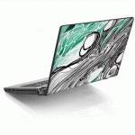 ноутбук DELL Studio 1537 P8400/4/320/HD3450/VHP/Sea Weed