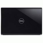 ноутбук DELL Studio 1557 i7 720QM/4/320/HD4570/Win 7 HP/Black