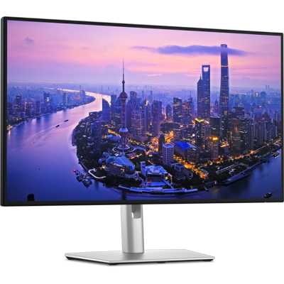 монитор Dell U2725QE Черно-Серебристый