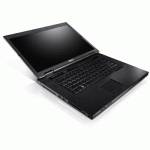 ноутбук DELL Vostro 1520 T6670/3/250/VHP/Black Черный