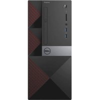 компьютер Dell Precision 3650 MT 3650-0281 Черный