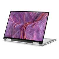 ноутбук Dell XPS 13 2-in-1 7390-8772 Серебристый