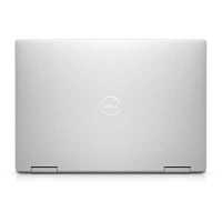 ноутбук Dell XPS 13 2-in-1 7390-8772 Серебристый