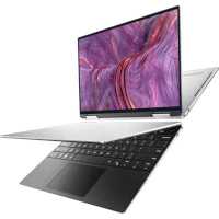 ноутбук Dell XPS 13 2-in-1 7390-8772 Серебристый