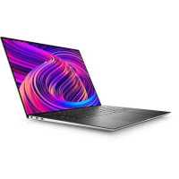ноутбук Dell XPS 15 9510-7820 Серебристый