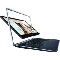 ноутбук DELL XPS Duo 12 221x-9650 Черный