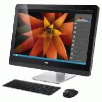 моноблок Dell XPS One 27 2720-8966 Черно-Серебристый