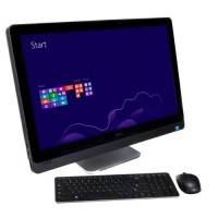 моноблок Dell XPS One 27 2720-3708 Черно-Серебристый
