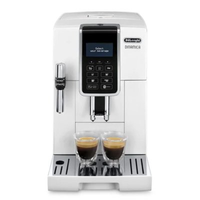 кофемашина DeLonghi Dinamica ECAM350.35.W