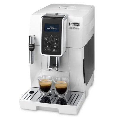 кофемашина DeLonghi Dinamica ECAM350.35.W