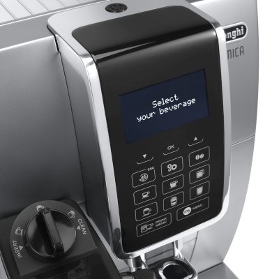 кофемашина DeLonghi Dinamica ECAM350.75.S