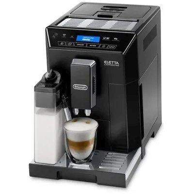 кофемашина DeLonghi Eletta Cappuccino ECAM44.664.B