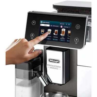 кофемашина DeLonghi PrimaDonna Aromatic ECAM630.75.TSM