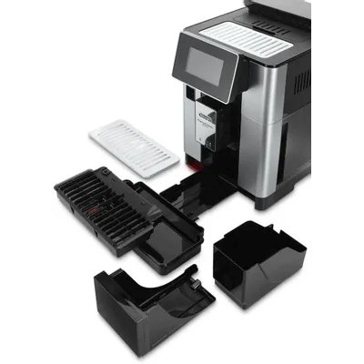 кофемашина DeLonghi PrimaDonna Soul ECAM610.55.SB